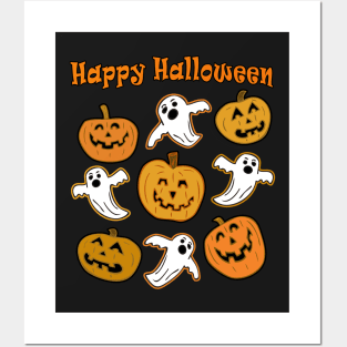 Happy Halloween #2 Posters and Art